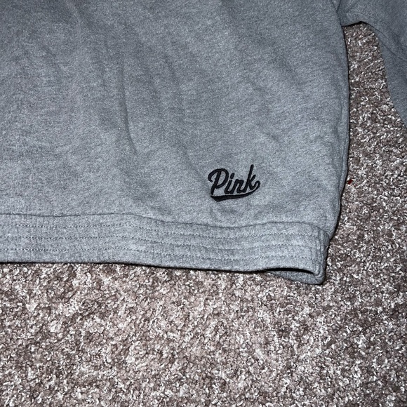 PINK Quarter Zip - Picture 2 of 4